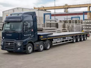 Renault 22А САО
