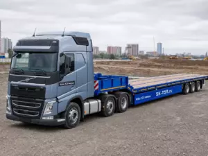 Volvo 13.6 метров